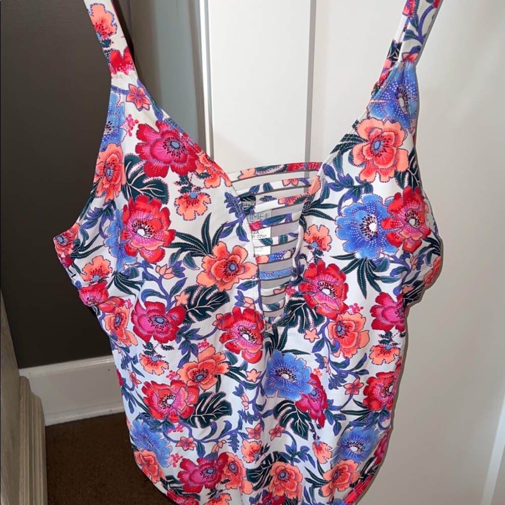 Time and Tru Swimsuit